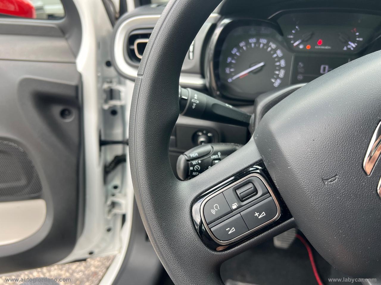 CITROEN C3 PureTech 83 S&S Shine
