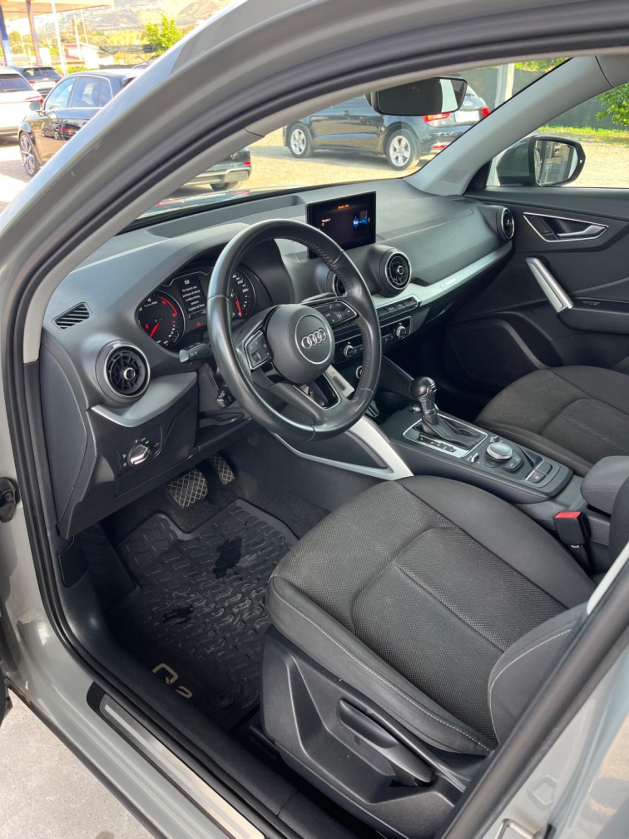 Audi Q2 30 TDI S tronic