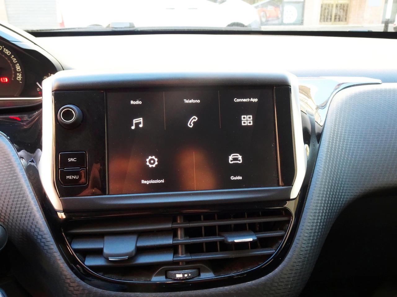 Peugeot 2008 1° serie PureTech 82 Allure -UNICO PROPRIETARIO-