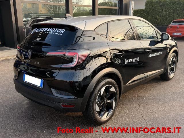 RENAULT Captur ECO-G 100 CV Techno - KM0 - PROMO