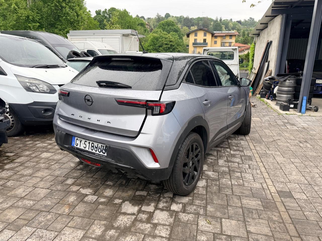 Opel Mokka 1.2