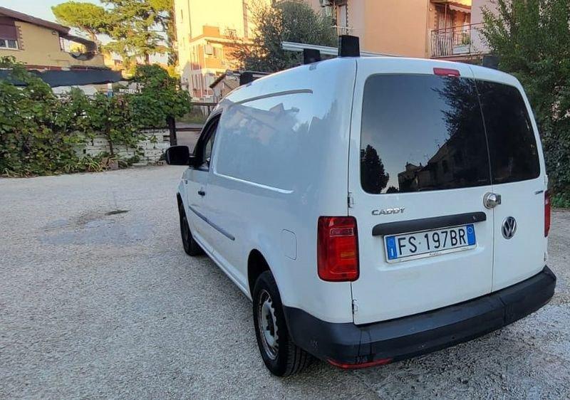 Volkswagen Caddy 1.4 TGI Kombi Business Maxi