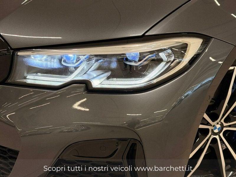 BMW Serie 3 M M340d Touring mhev 48V xdrive auto