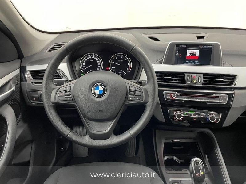 BMW X1 sDrive16d Advantage Aut.