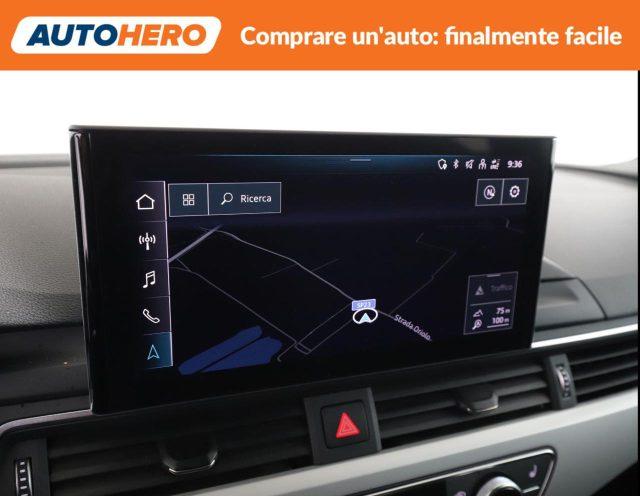 AUDI A4 Avant 40 TFSI S tronic