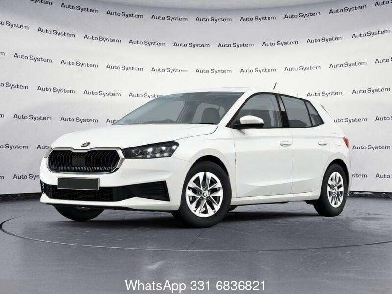 Skoda Fabia Fabia 1.0 TSI 95 CV Style
