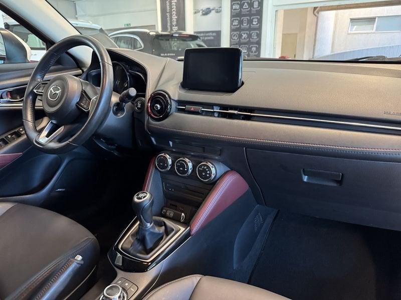 Mazda CX-3 1.5L Skyactiv-D Exceed
