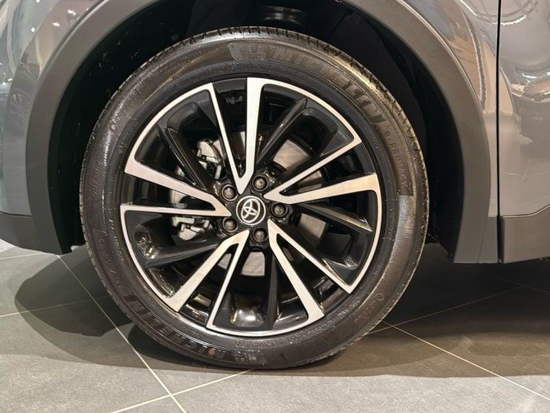 Toyota C-HR C-HR 2.0 PHEV TREND