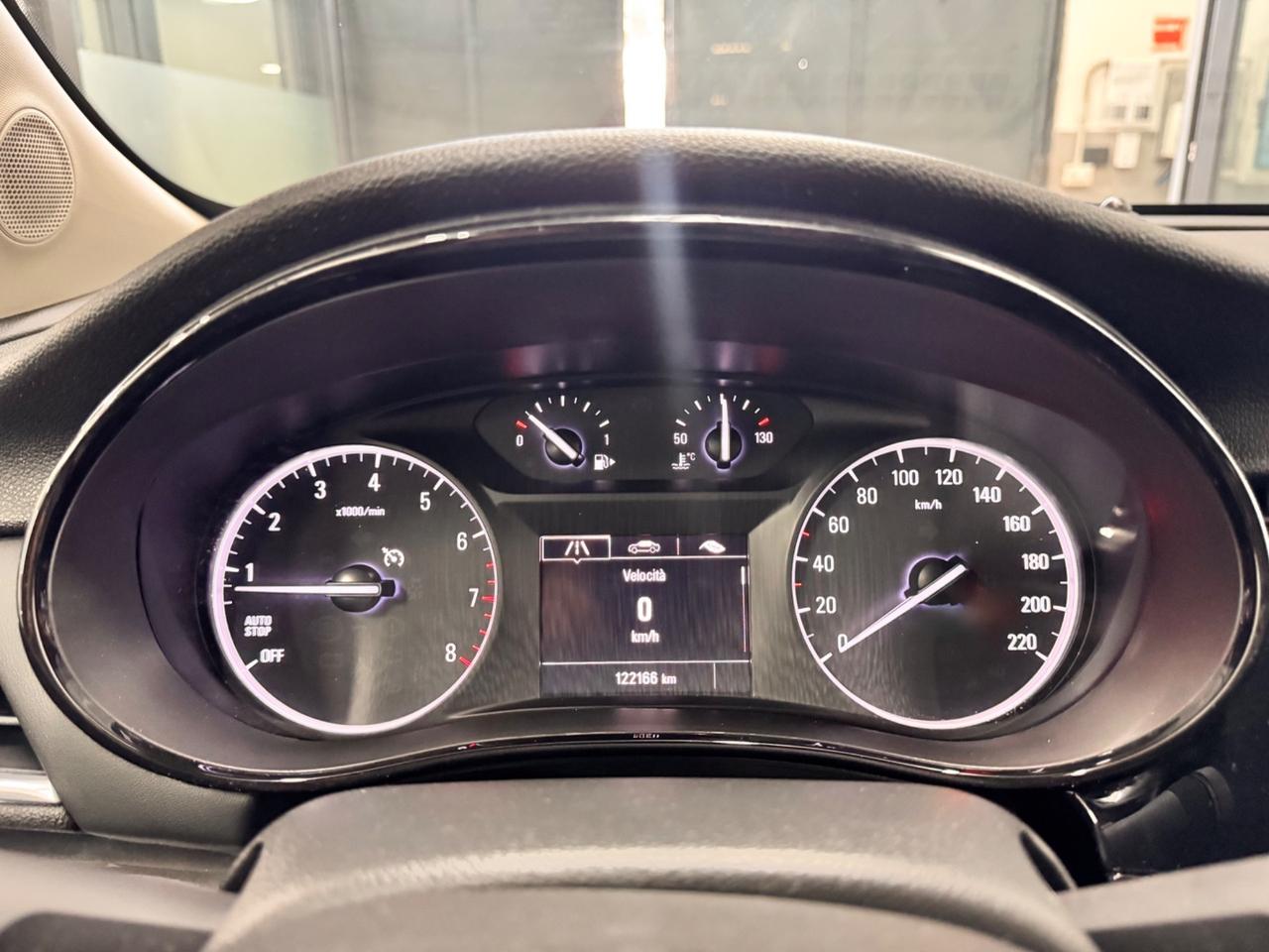 Opel Mokka X 1.4 120 Cv S&S Ultimate - 11/2018