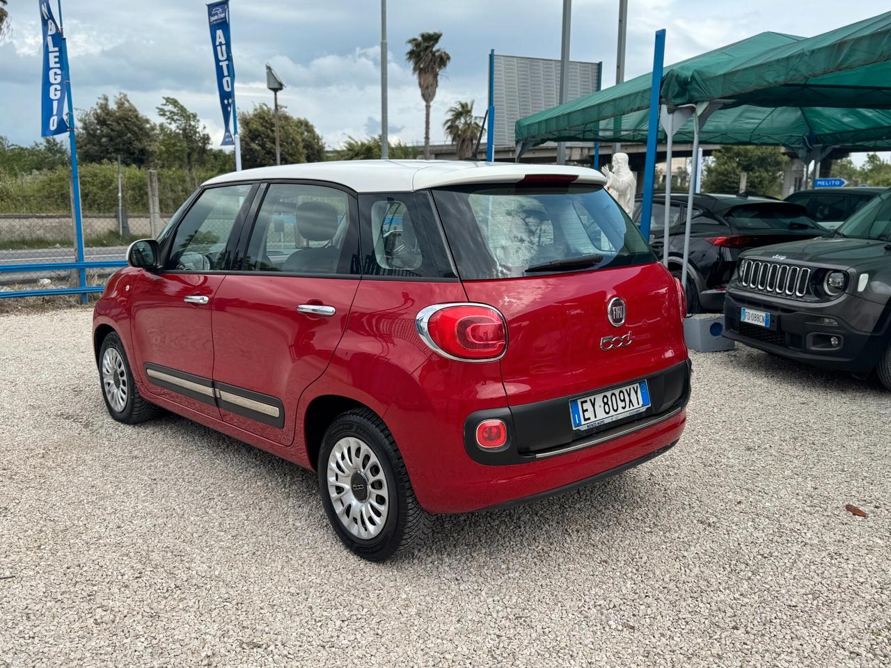 Fiat 500L 1.3 Multijet 85 CV Lounge km certificati 2015