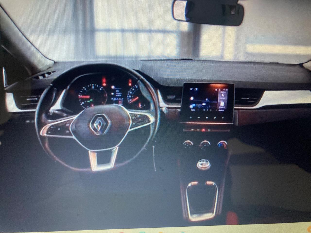 Renault Captur Blue dCi 95 CV Business-2021