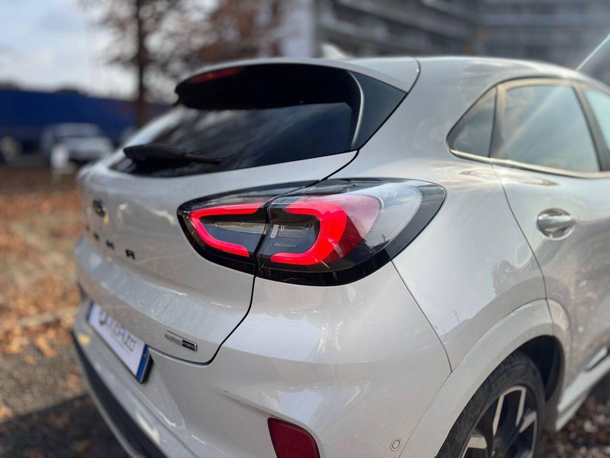Ford Puma 1.0 ecoboost h ST-Line s&s 125cv