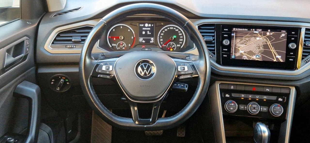 Volkswagen T-Roc 2.0 Tdi 150Cv DSG Solo 92.000Km