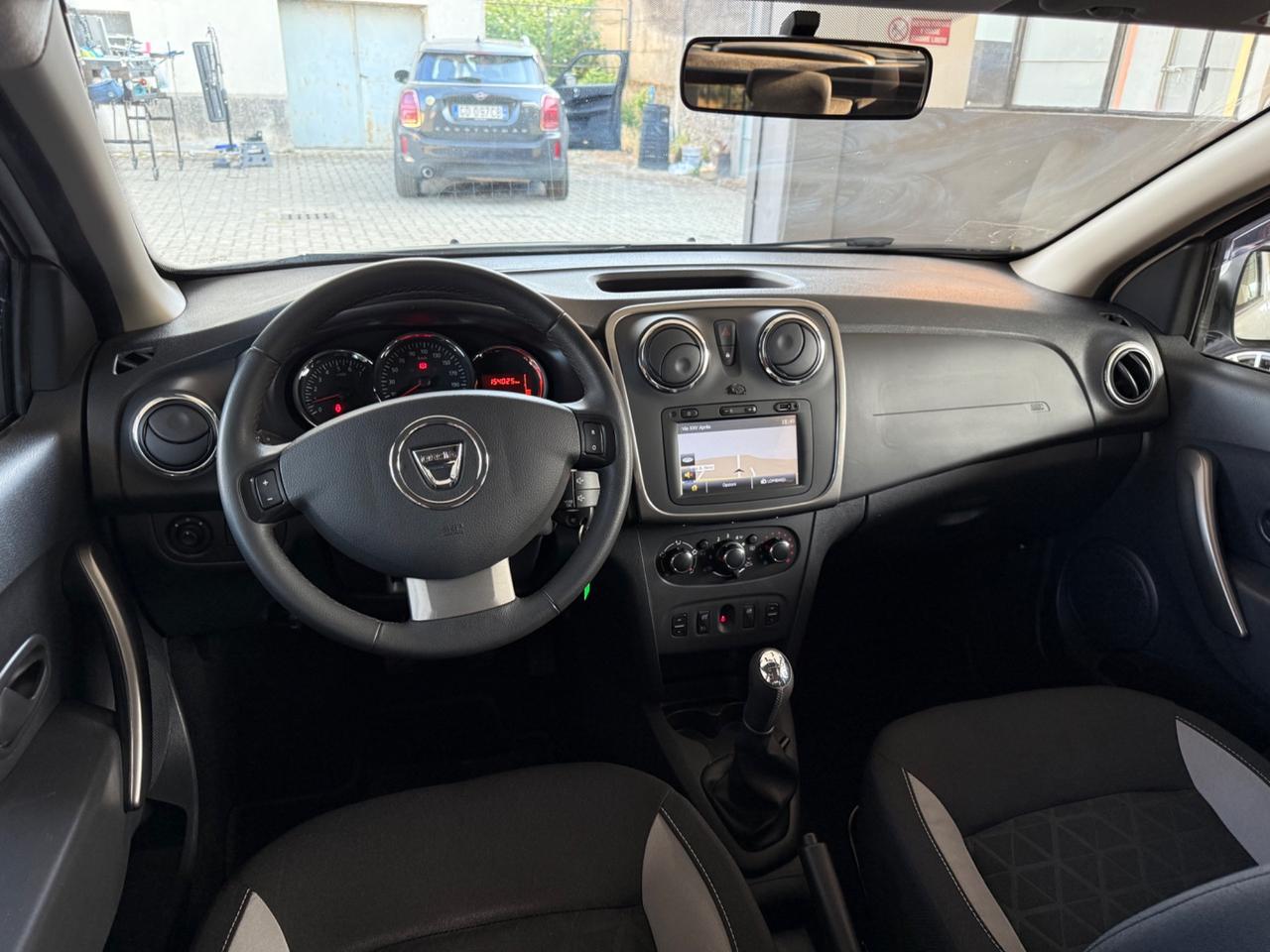 Dacia Sandero Stepway 1.5 dCi 8V 90CV Prestige
