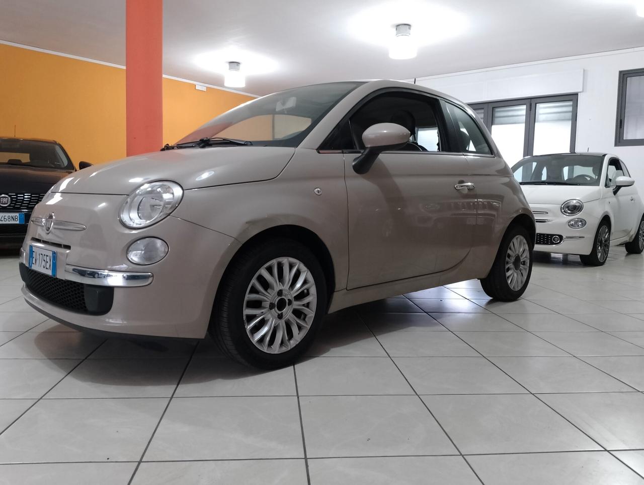 Fiat 500 1.2 Pop