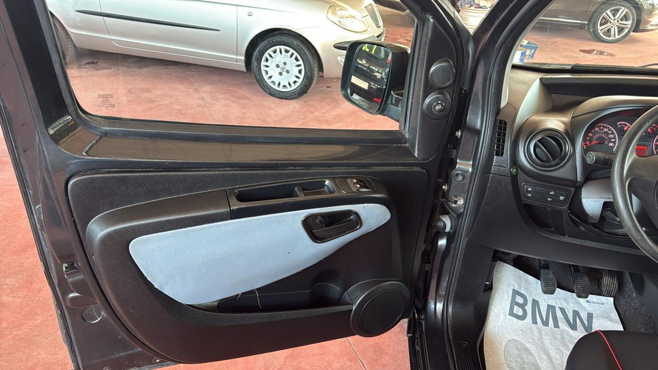 Peugeot Bipper Tepee 1.4 75CV Outdoor