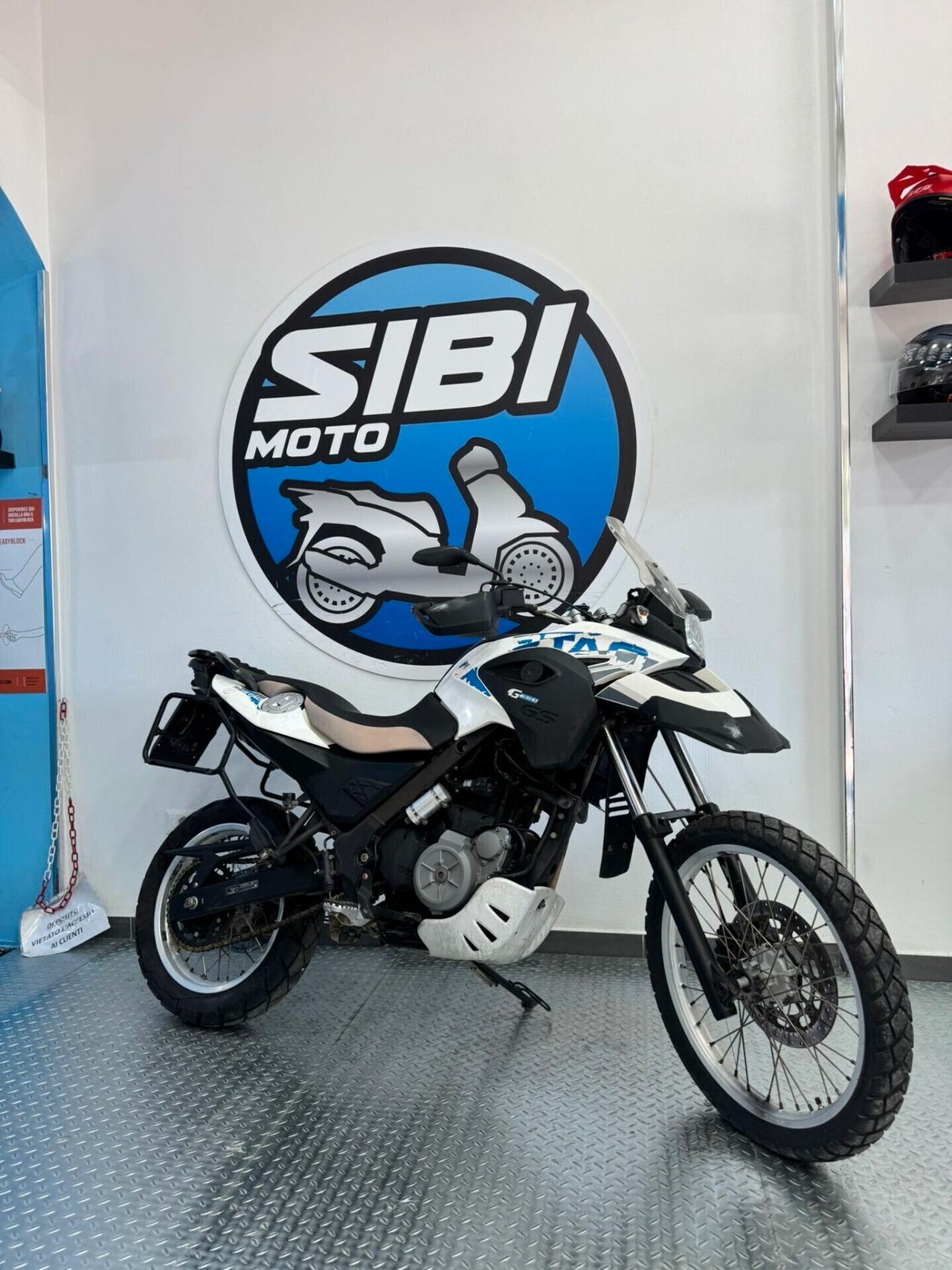 BMW G650 GS
