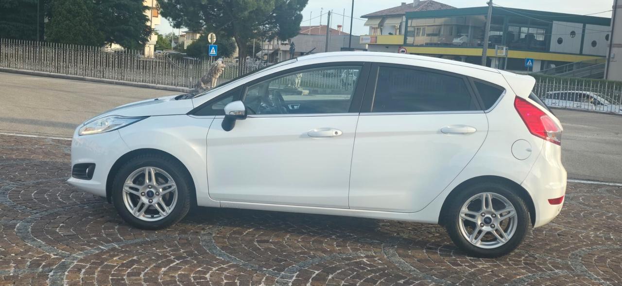 Ford Fiesta 1.6 TDCi 95CV 5 porte Individual
