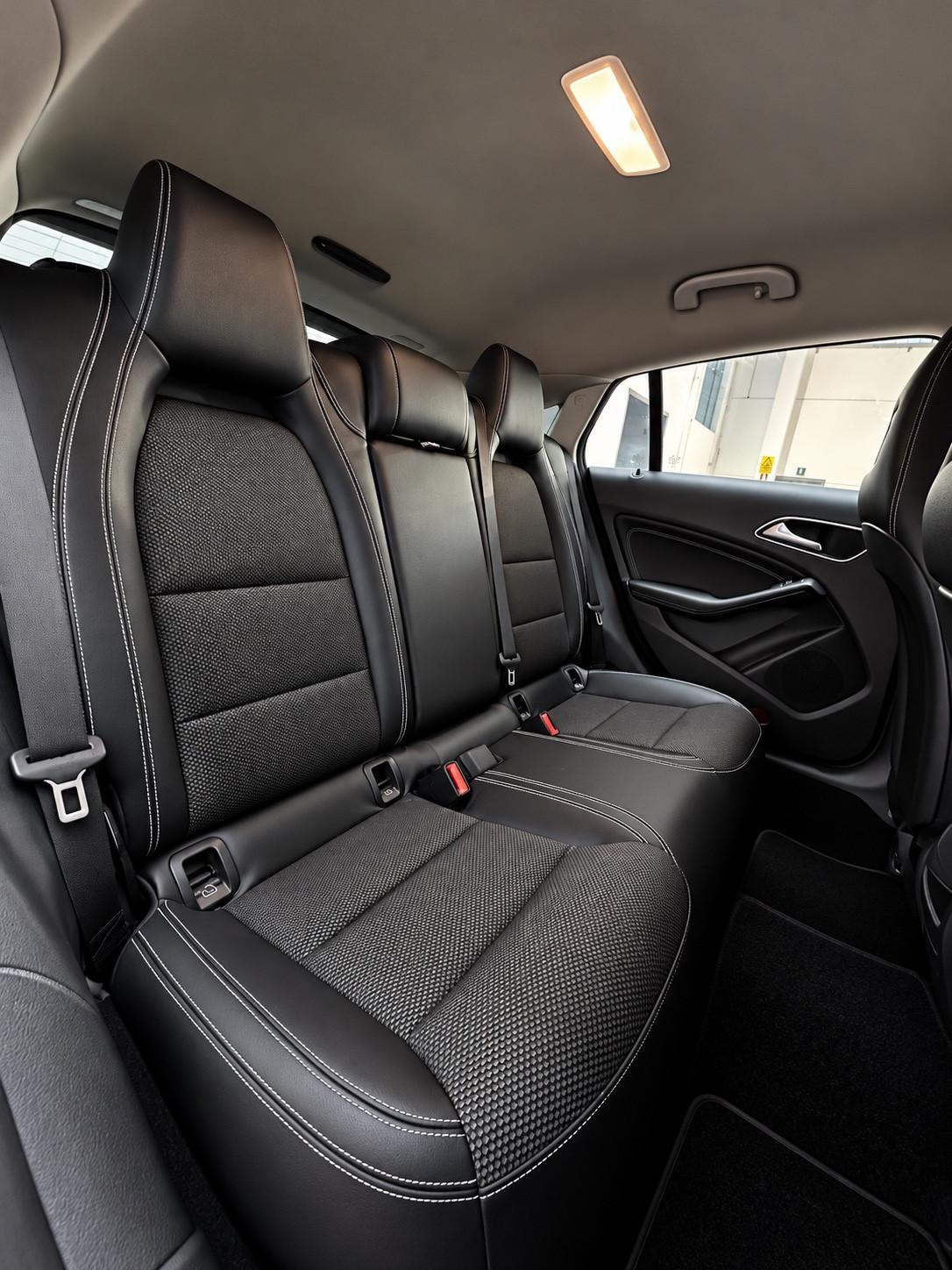 Mercedes-benz CLA 180 d S.W. Automatic Sport