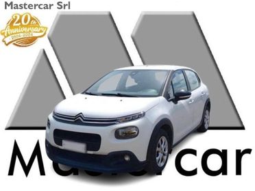CITROEN C3 BLUEHDI 100 SeS BUSINESS COMBI N1 5 posti FN715MP