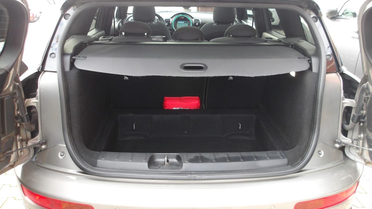 MINI COOPER D-AUTO-PREZZO PROMO!