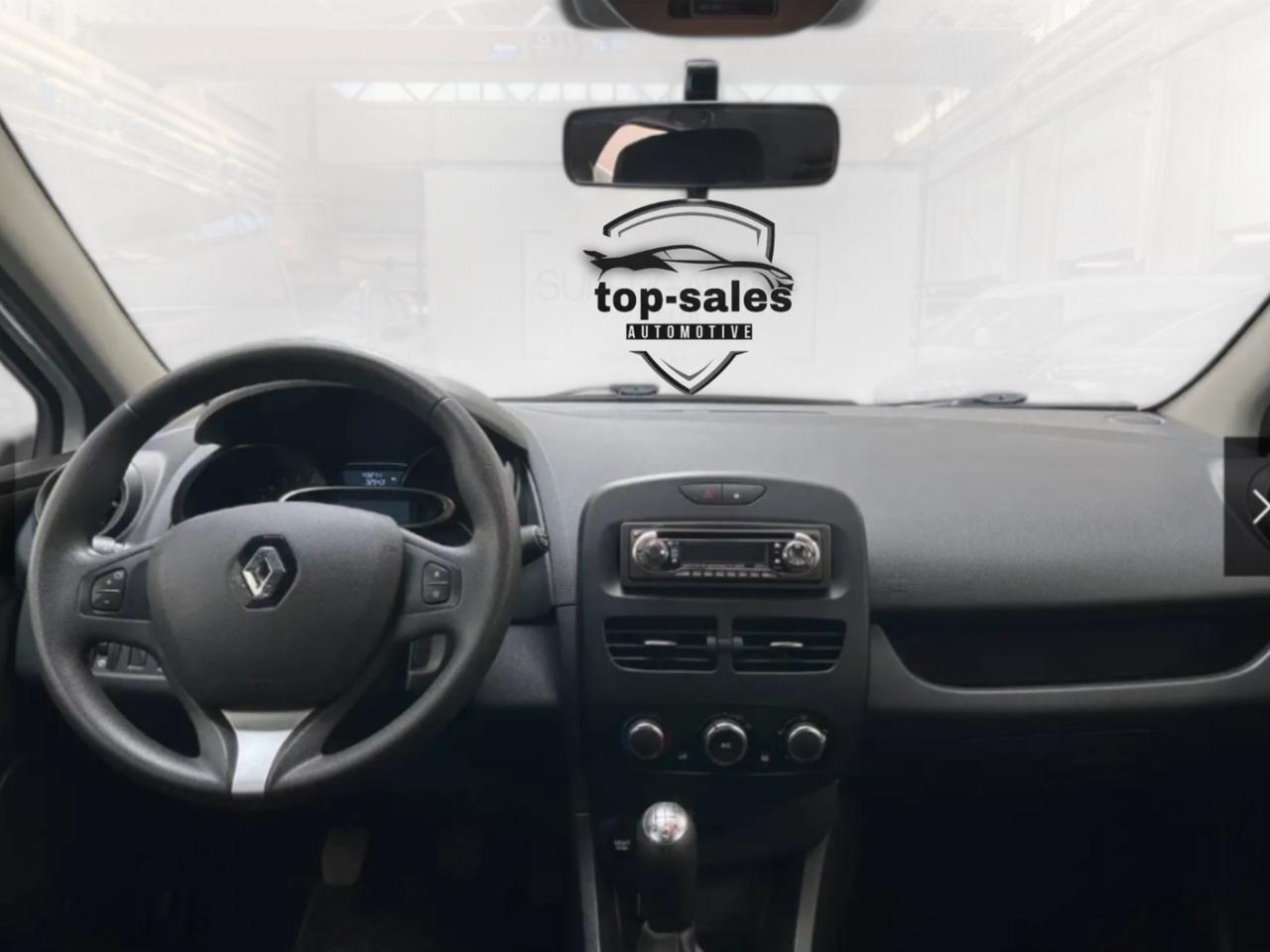 Renault Clio 1.2 75CV 5 porte Life Perfetta Si Neopatentati .