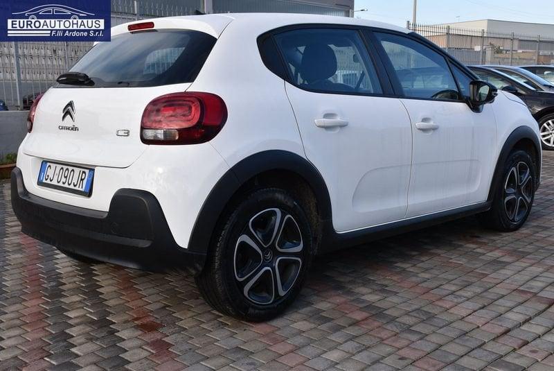Citroën C3 BlueHDi 100 S&S Feel Pack