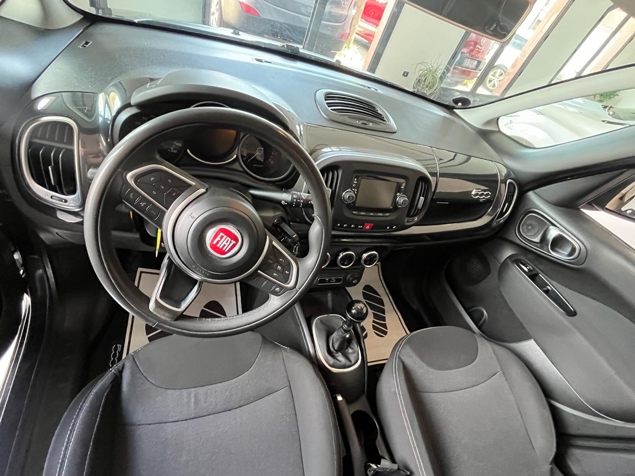 Fiat 500L 1.4 T-Jet 120 CV GPL Lounge