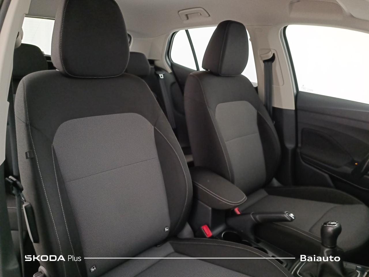 Skoda Fabia 1.0 mpi evo 80cv selection