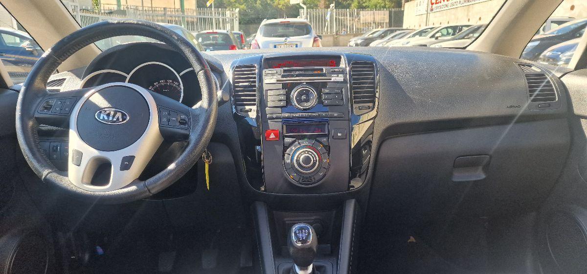 KIA Venga 1.4 CVVT Cool