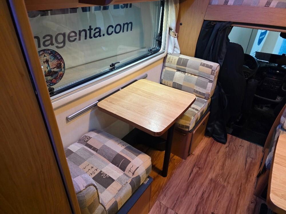 CAMPER LAIKA ECOVIP 2.1 CLASSIC