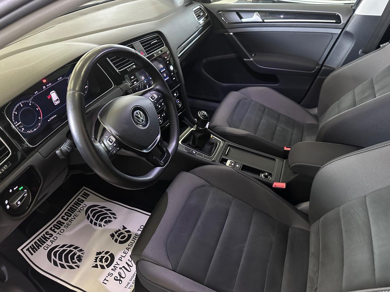 Volkswagen Golf Variant 1.6 TDI 115 CV 5p. Executive BlueMotion Technology