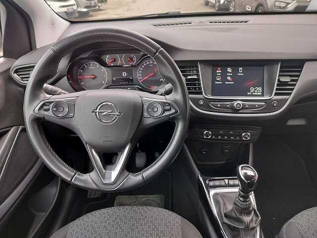 Opel Crossland 1.2 Turbo 12V 110 CV Start&Stop Edition