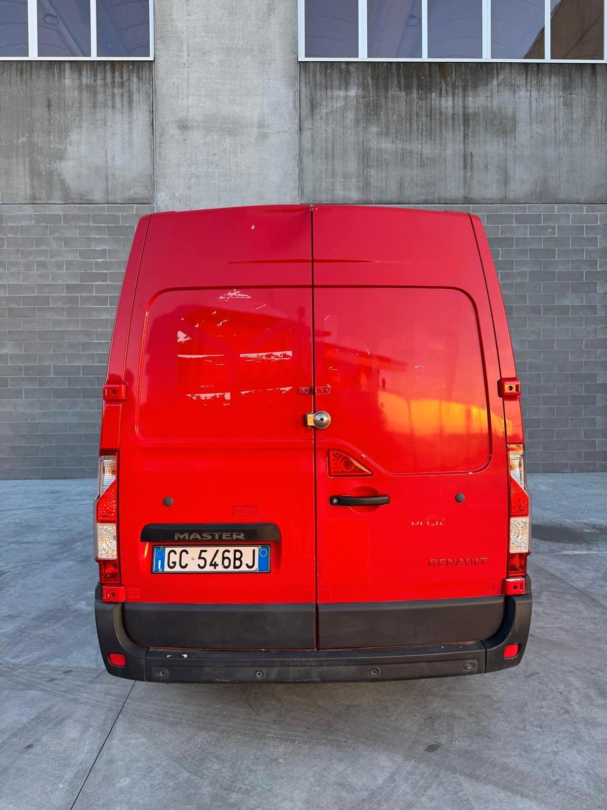 Renault Master T35 2.3 dCi 150 QS PM Cabinato Energy Ice