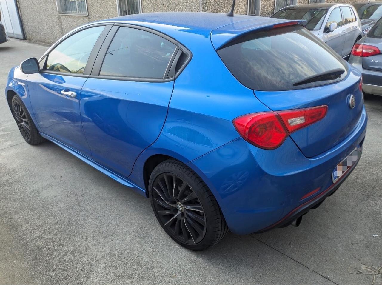 Alfa Romeo Giulietta 1.4 Turbo 120 CV Sport