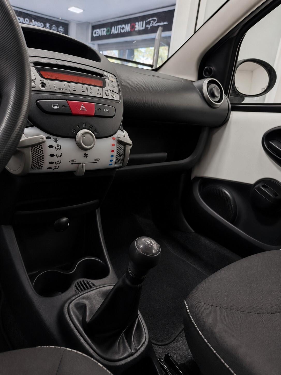 Citroen C1 1.0 5p. 67cv Attraction