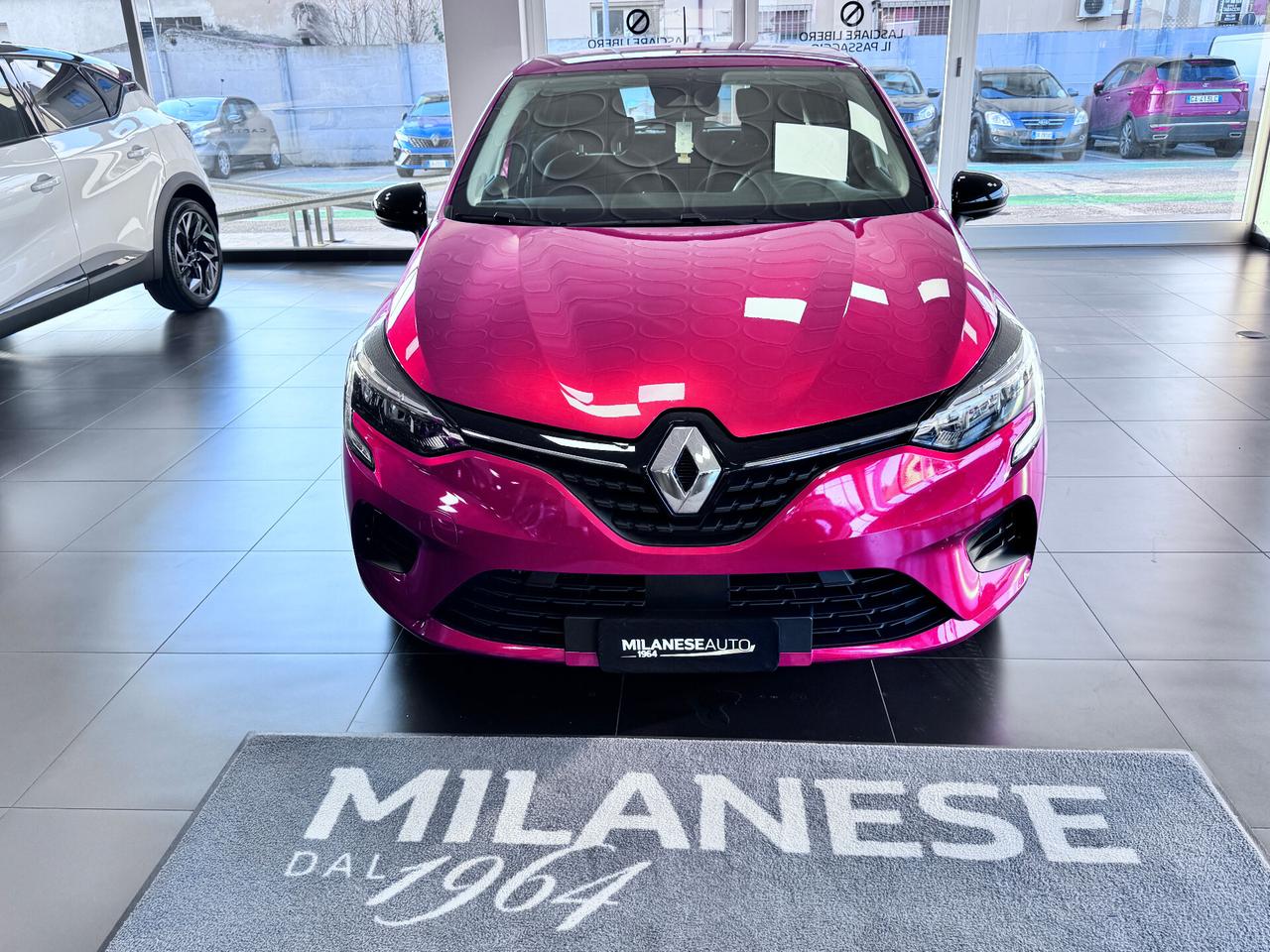 Renault Clio TCe 90 CV 5 porte Equilibre