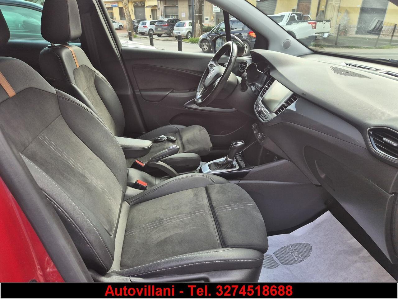 Opel Crossland 1.5 ECOTEC D 120 CV Start&Stop aut.