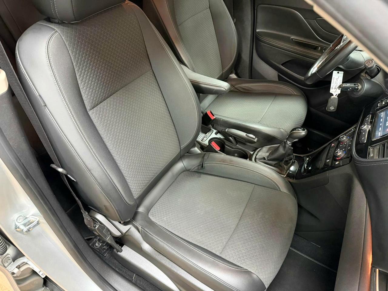 OPEL MOKKA X 1.4 GPL Tech 140CV 4x2 INNOVATION