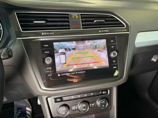 VOLKSWAGEN Tiguan 2.0 TDI SCR DSG Sport BlueMotion Technology