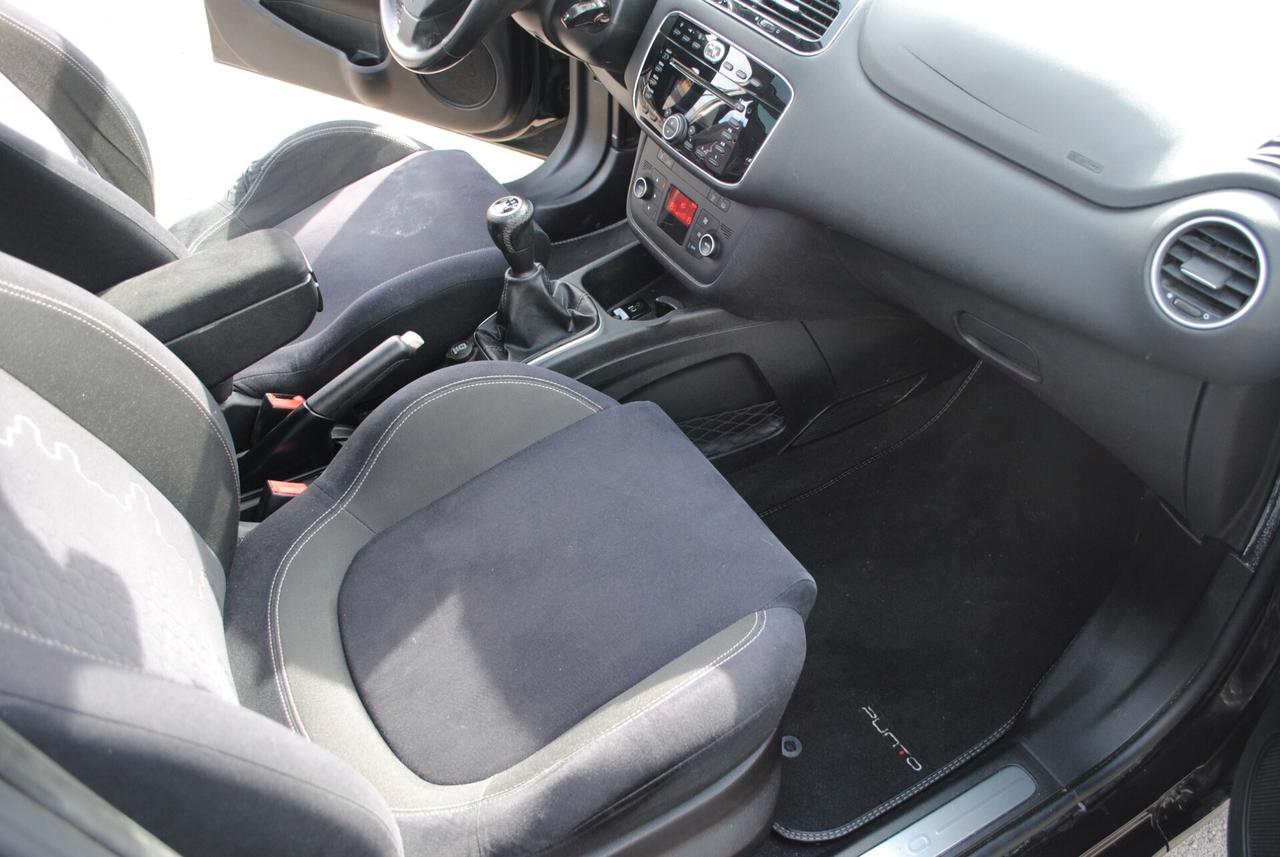 FIAT PUNTO 1.3 MJT 95 CV OK NEOPATENTATI