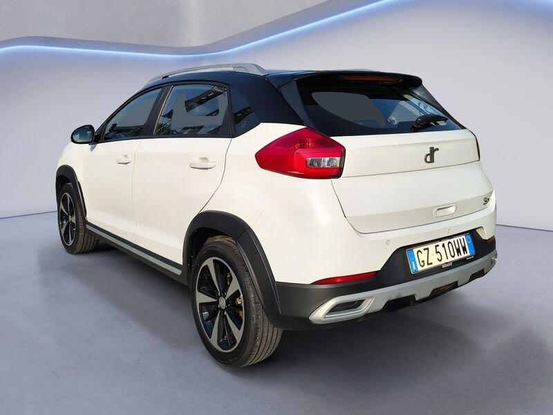 DR AUTOMOBILES dr 3.0 1.5 GPL 117 CV NEOPATENTATI