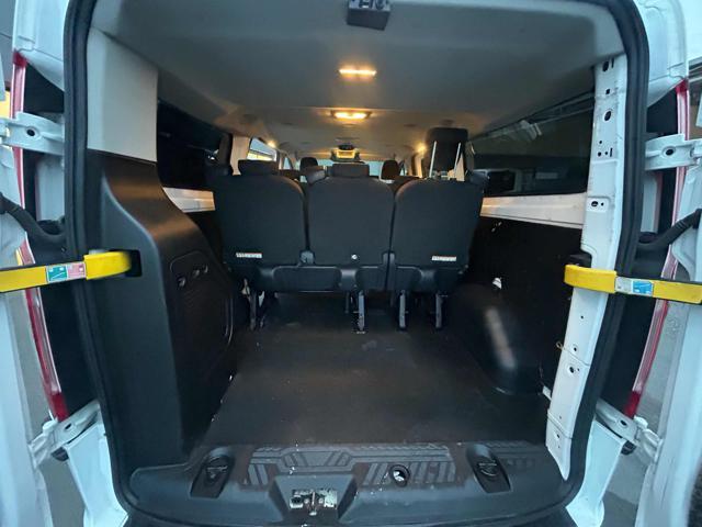 FORD Transit Custom 340 2.0 TDCi 130 MHEV PC Combi Trend