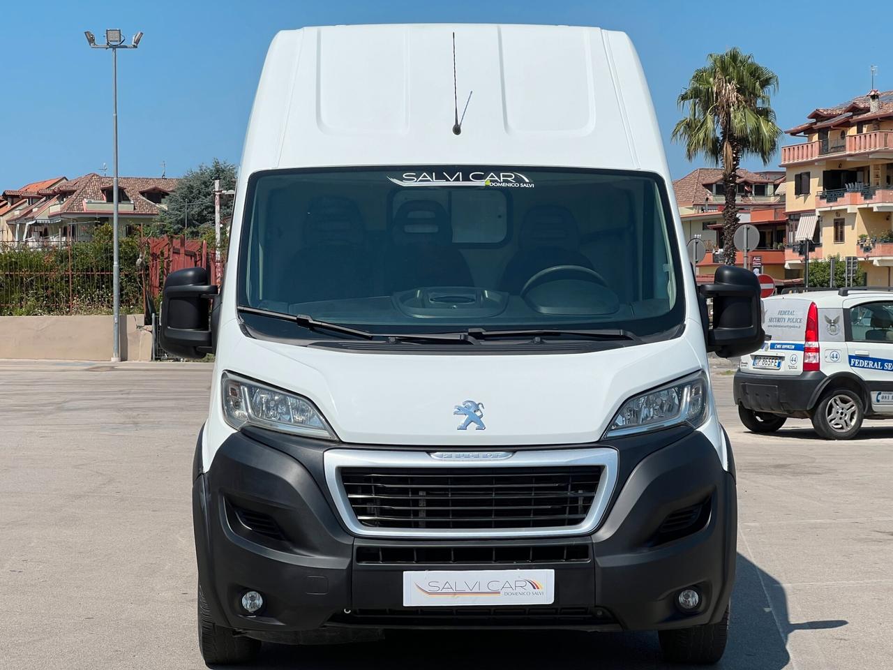 Peugeot Boxer frigo l3 h3