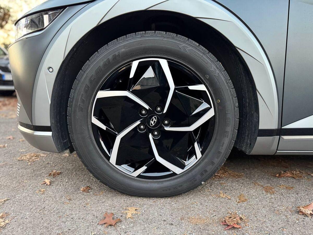 Hyundai Ioniq 77,4 kWh Evolution Smart Design Pack rwd
