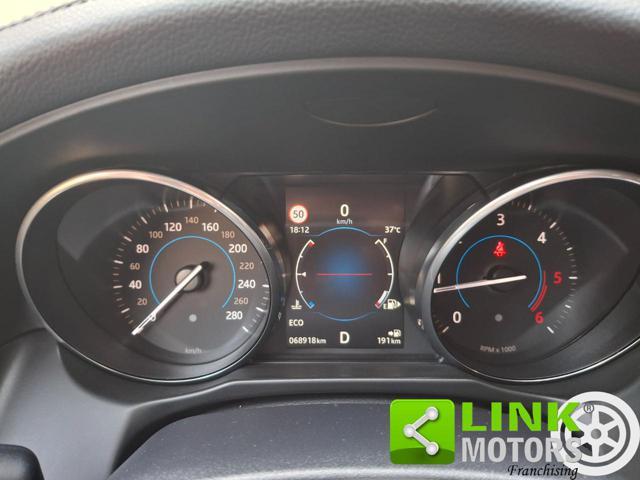 JAGUAR XF 2.0 D 180 CV aut. Prestige GARANZIA INCLUSA