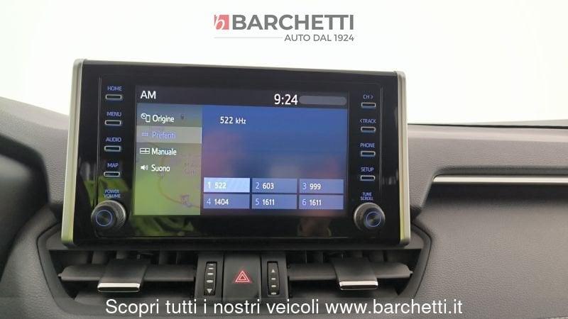 Toyota RAV4 5ª SERIE 2.5 HV (222CV) E-CVT AWD-I DYNAMIC
