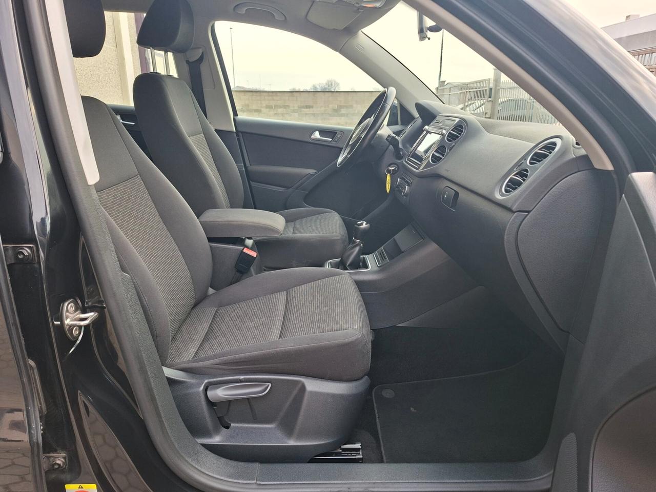 Volkswagen Tiguan 2.0 TDI Sport&Style