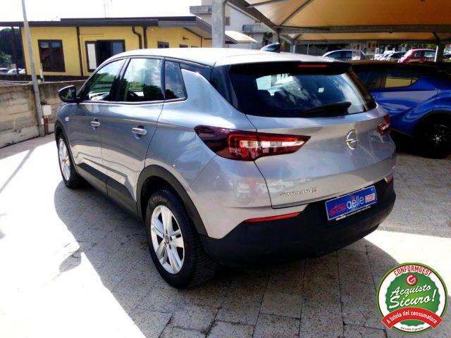 OPEL Grandland X 1.5 diesel Ecotec Start&Stop Advance AT8