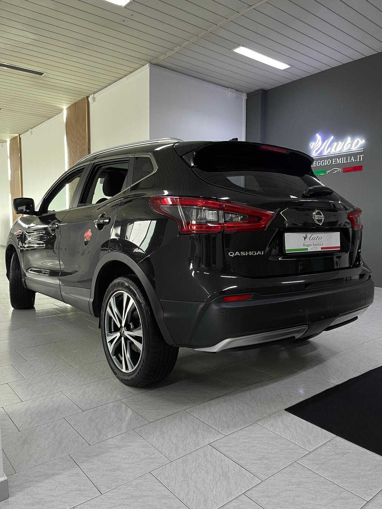 Nissan Qashqai 1.5 dCi Tekna